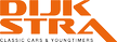 Logo Dijkstra Classic Cars & Youngtimers